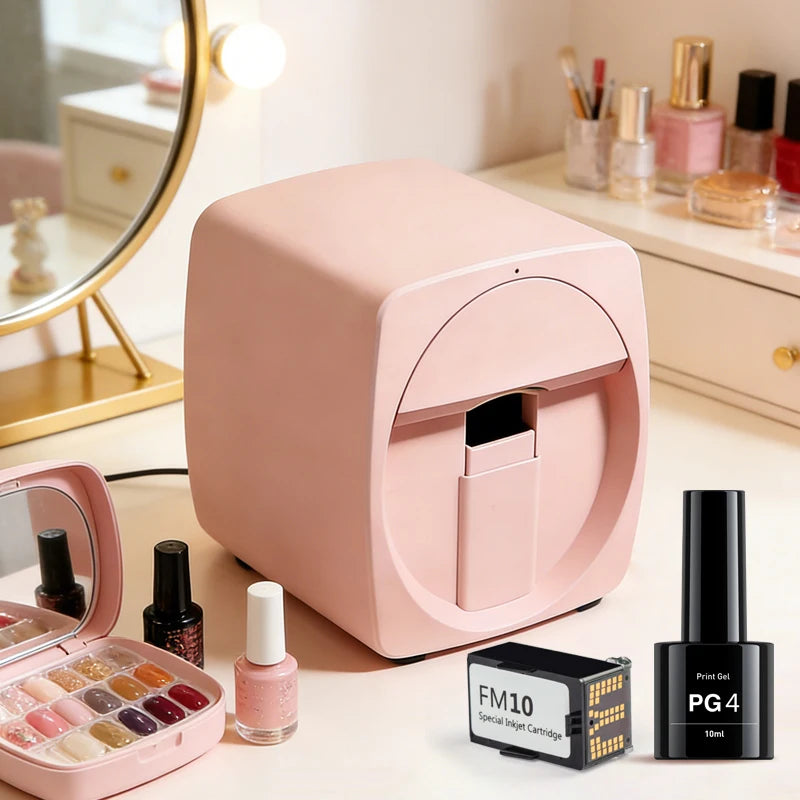 Professional High-Definition Smart Nail Printer