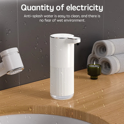 Modern Rechargeable Touchless Foam Dispenser