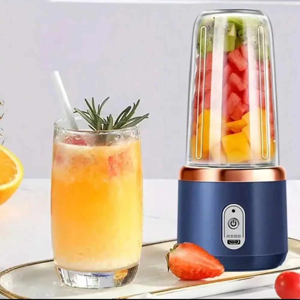 High-Performance Portable Ice Crushing Blender