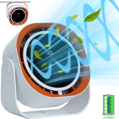 360 Precision Cordless Cooling Fan