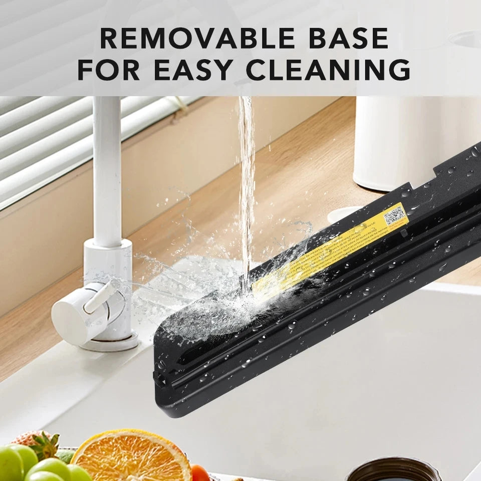 Precision Vacuum Food Preservation System