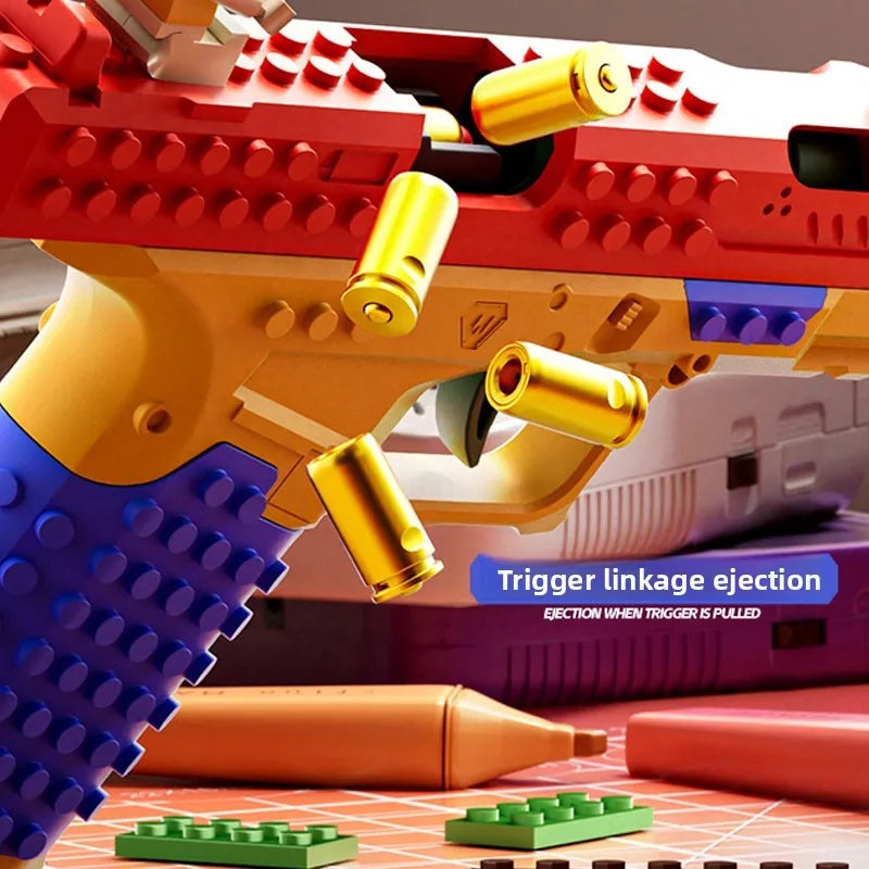 SIG17 Blowback Shell Ejecting Blaster