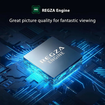 Full HD Smart Voice TV