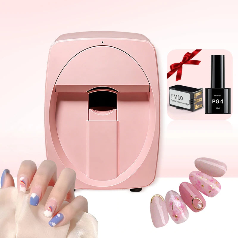 Professional High-Definition Smart Nail Printer