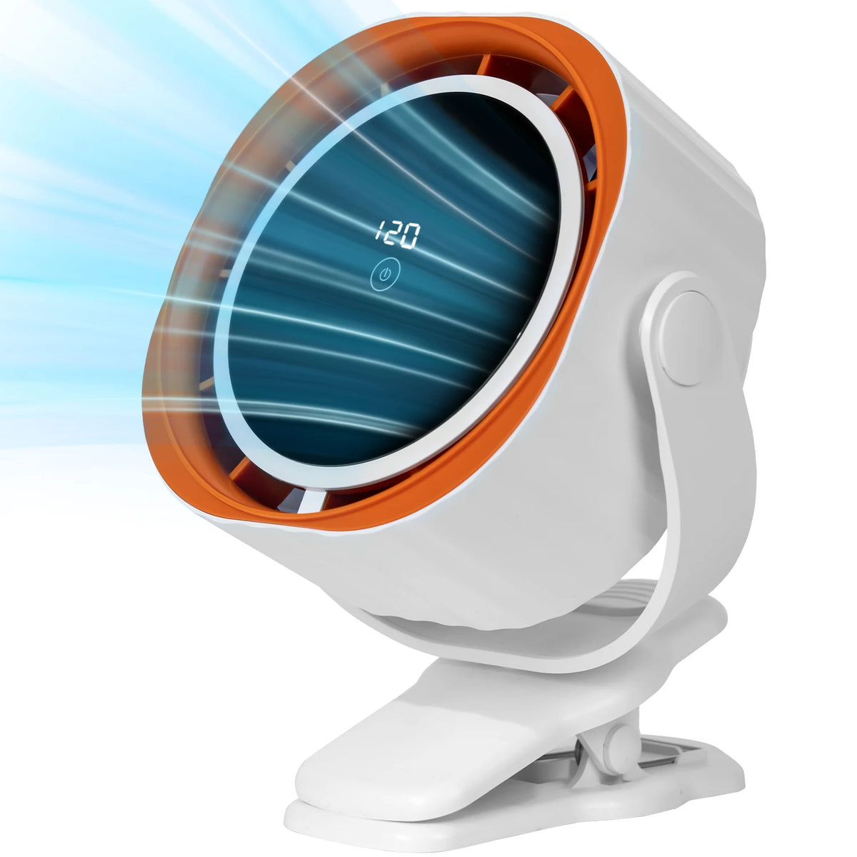 360 Precision Cordless Cooling Fan