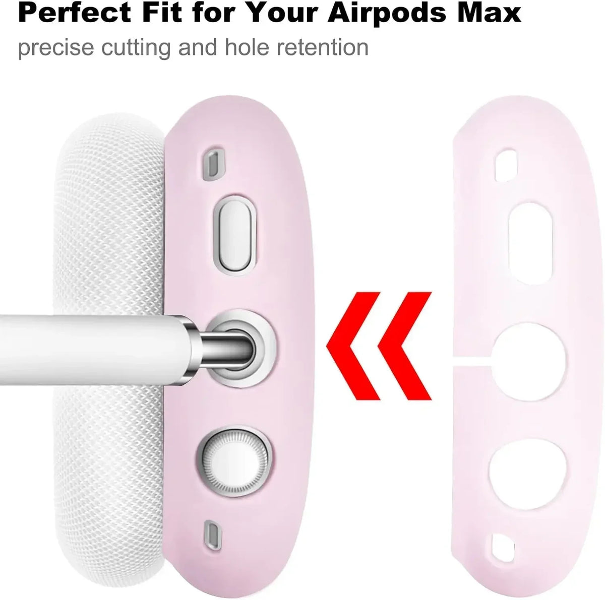 360° AirPods Max Protection Suite