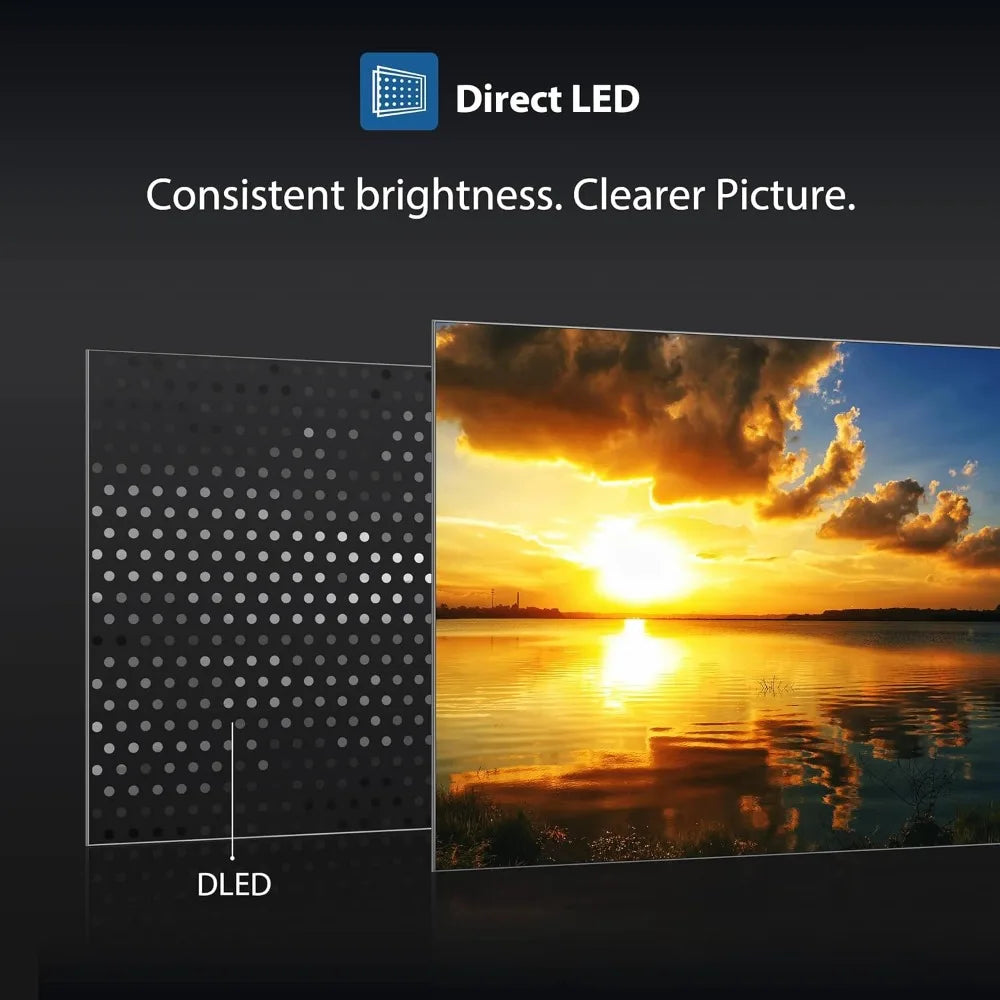 Full HD Smart Voice TV