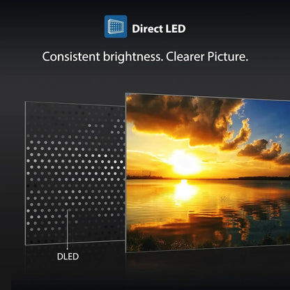 Full HD Smart Voice TV