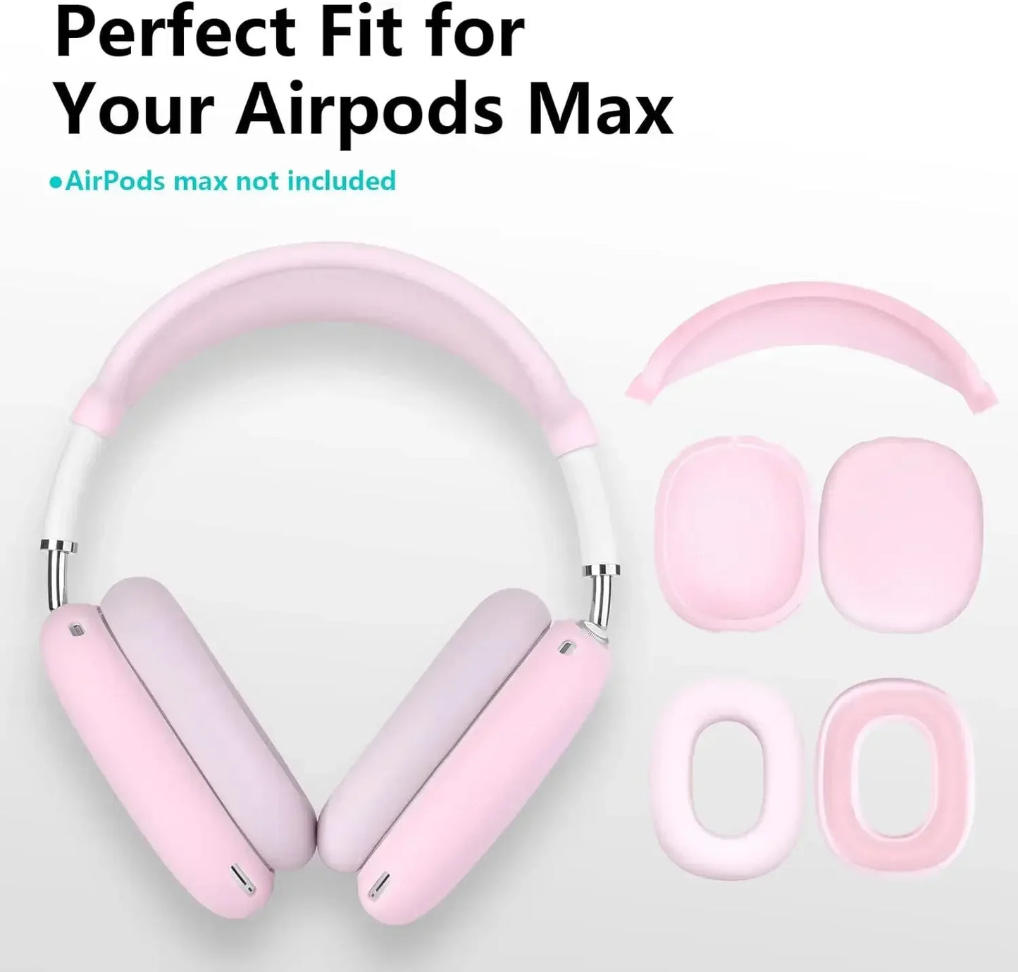 360° AirPods Max Protection Suite