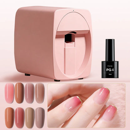 Professional High-Definition Smart Nail Printer
