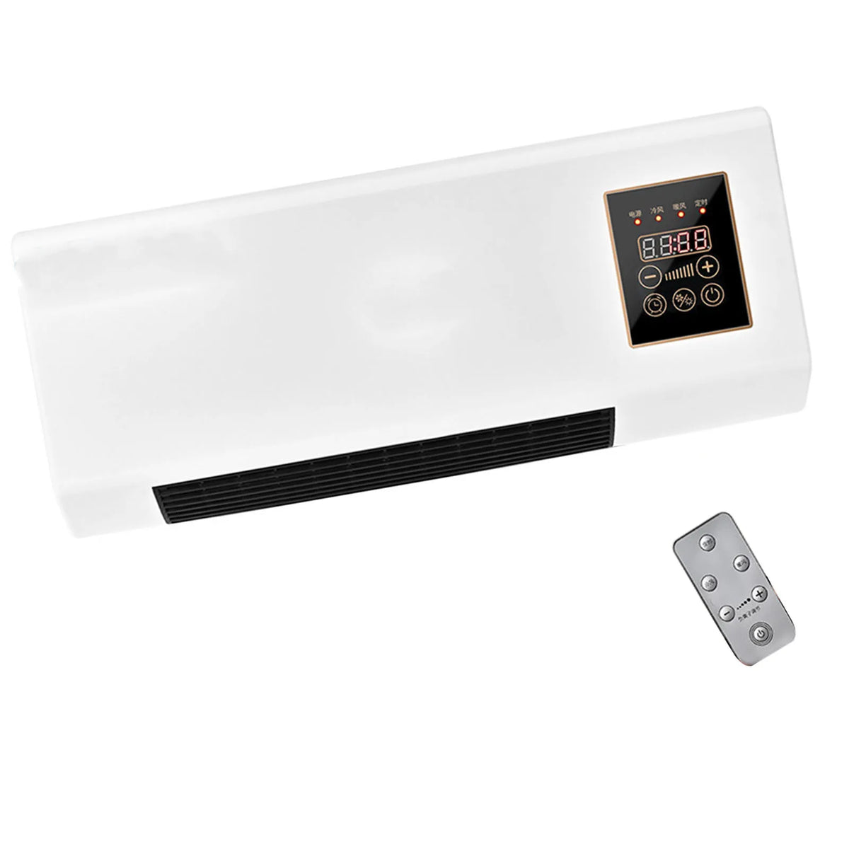 Whisper-Quiet All-Season Climate System