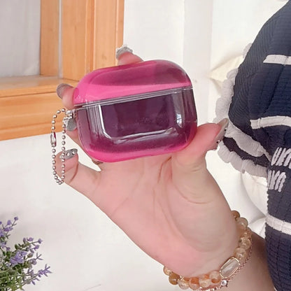 Luminous Liquid Glitter AirPods Case