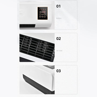 Whisper-Quiet All-Season Climate System