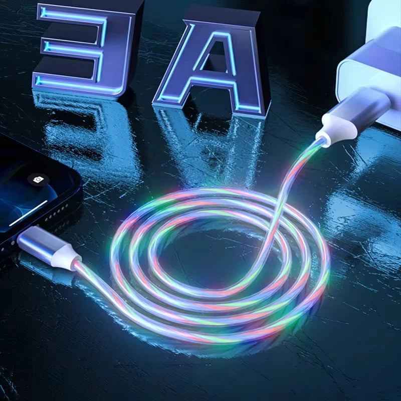 Kinetic 60W Flowing LED Charger