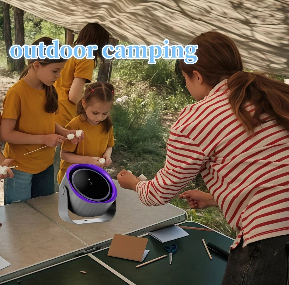 360 Precision Cordless Cooling Fan