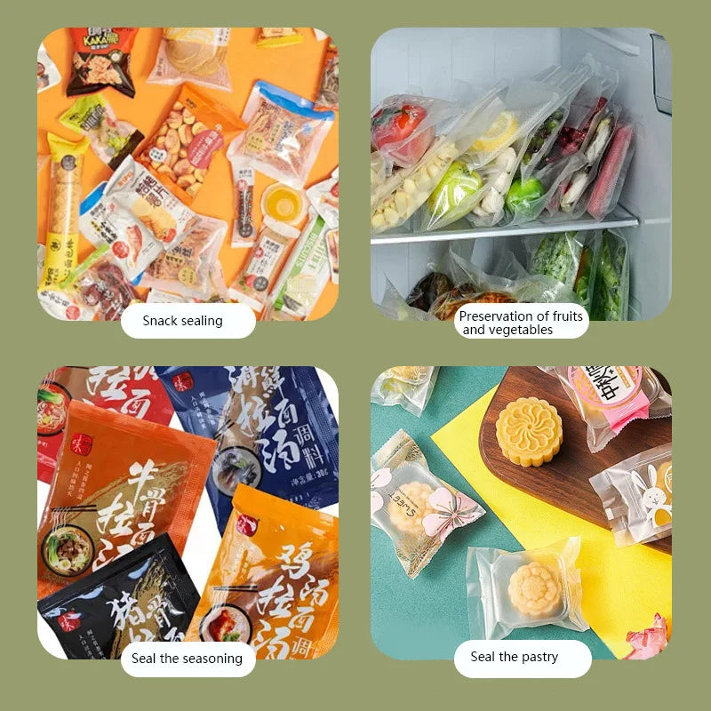 Airtight Rechargeable Bag Sealer