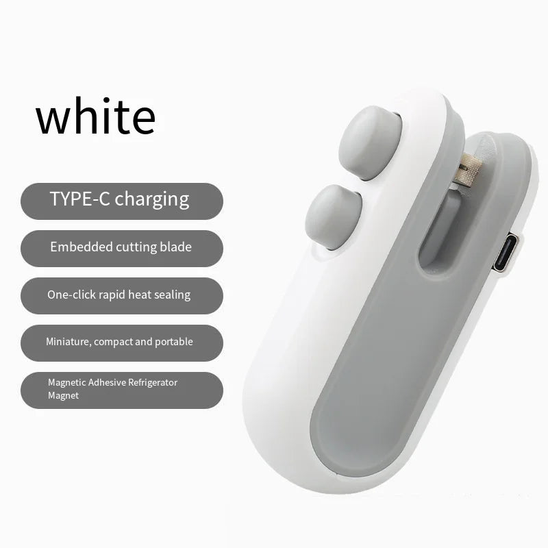 Airtight Rechargeable Bag Sealer