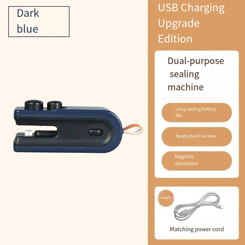 Airtight Rechargeable Bag Sealer