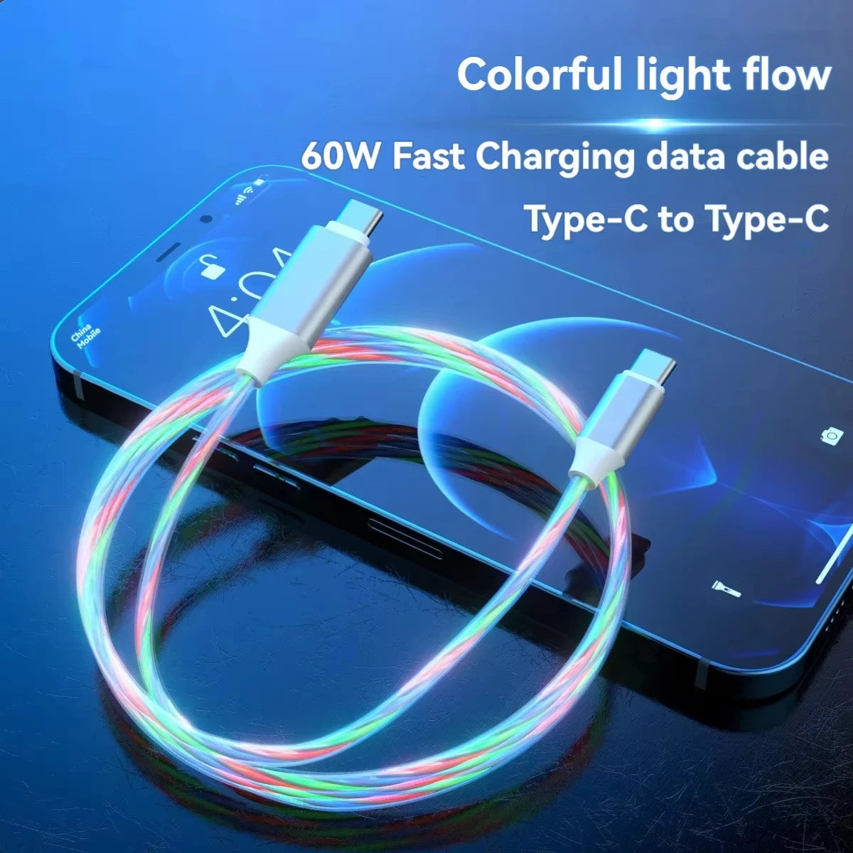 Kinetic 60W Flowing LED Charger