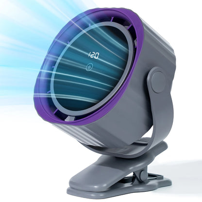 360 Precision Cordless Cooling Fan