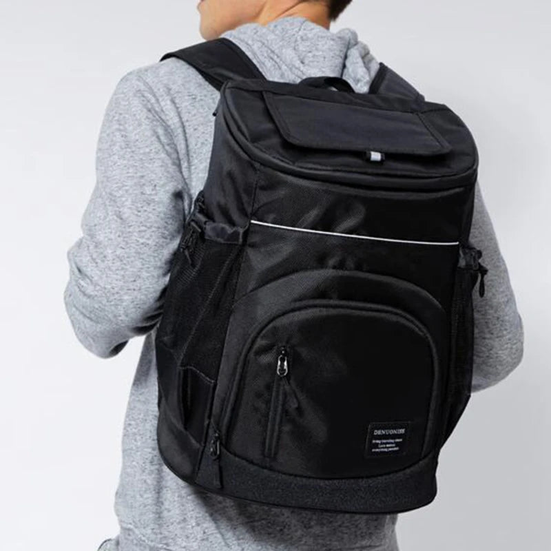 Expedition 36-Can Insulated Cooler Backpack