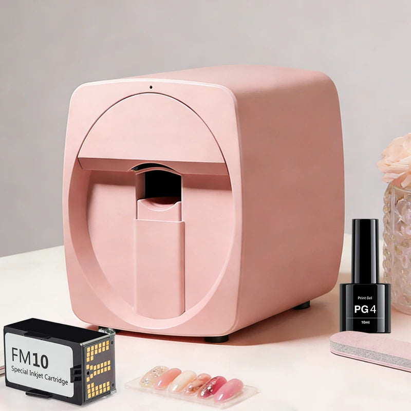 Professional High-Definition Smart Nail Printer