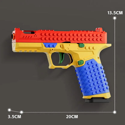 SIG17 Blowback Shell Ejecting Blaster
