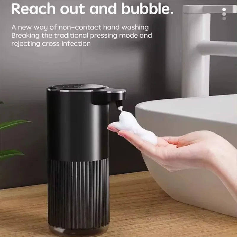 Modern Rechargeable Touchless Foam Dispenser