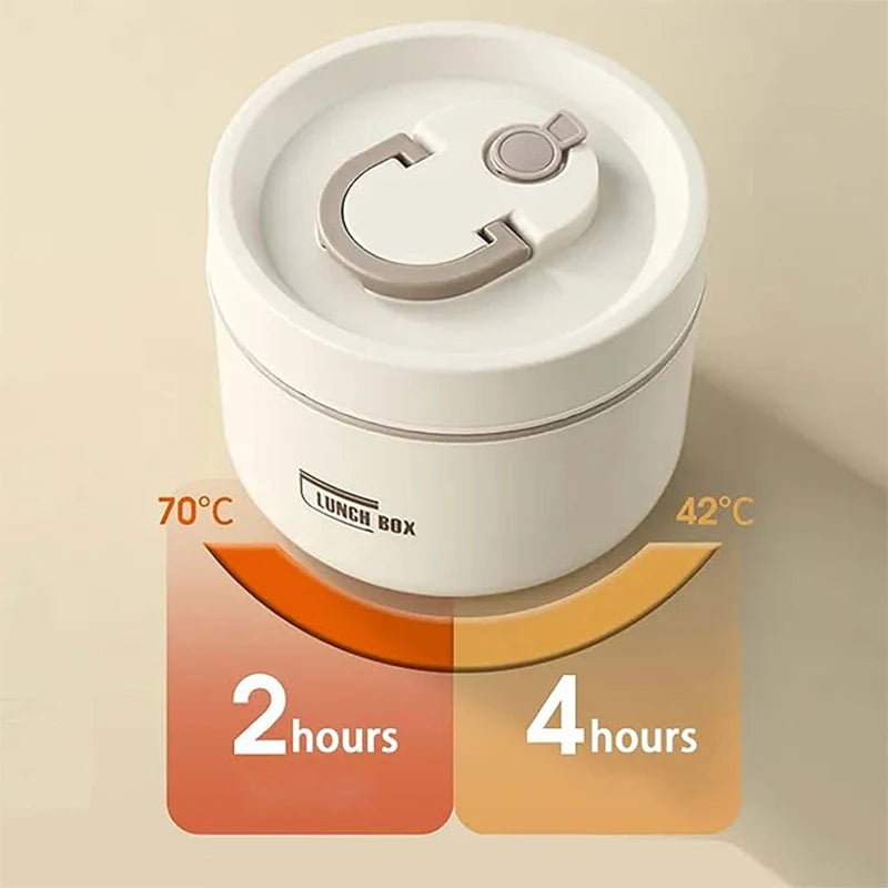 Premium Three-Tier Thermal Dining System