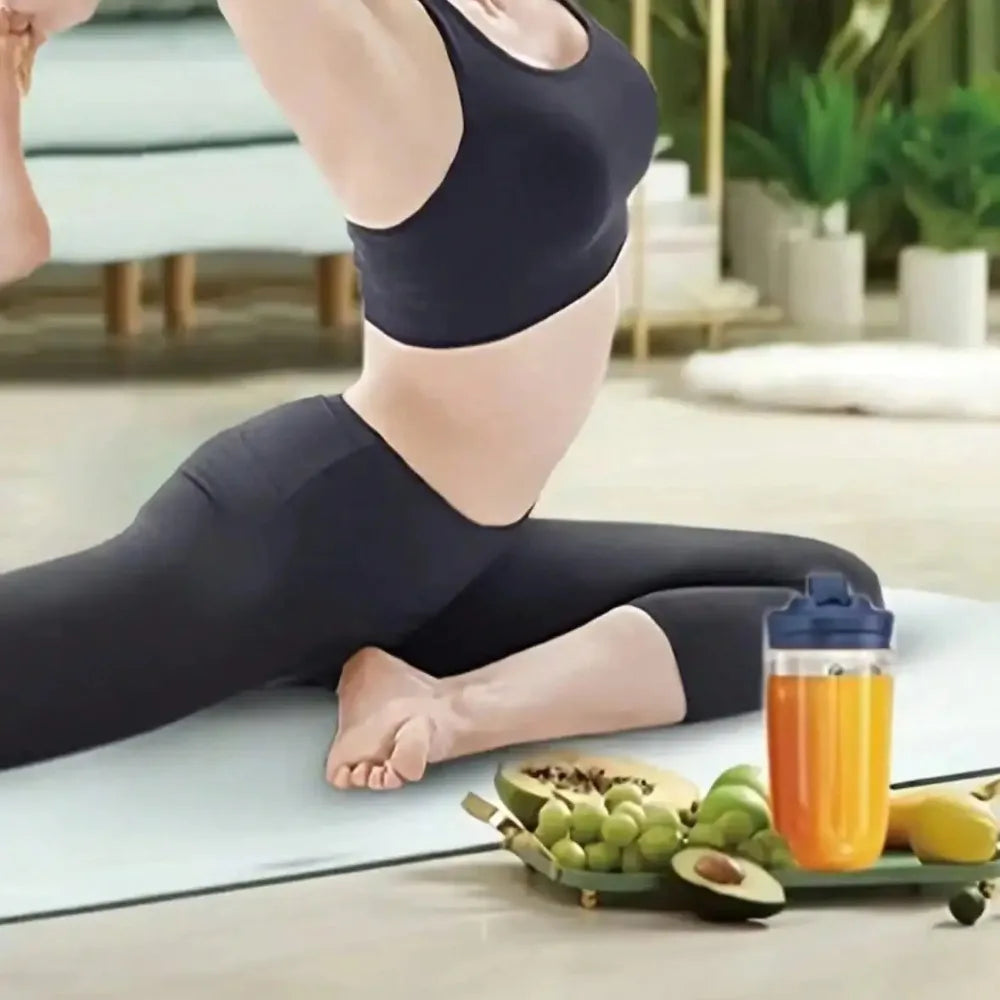 High-Performance Portable Ice Crushing Blender