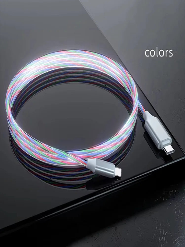 Kinetic 60W Flowing LED Charger